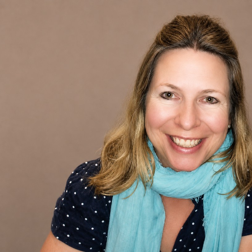 Mascha, Founder and Lead Trainer bij Baay in Rotterdam