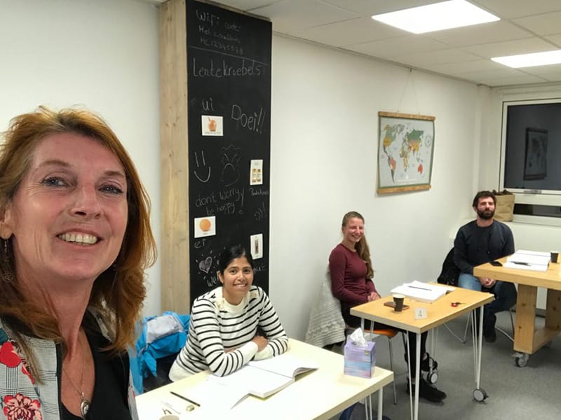 taaltraining Nederlands